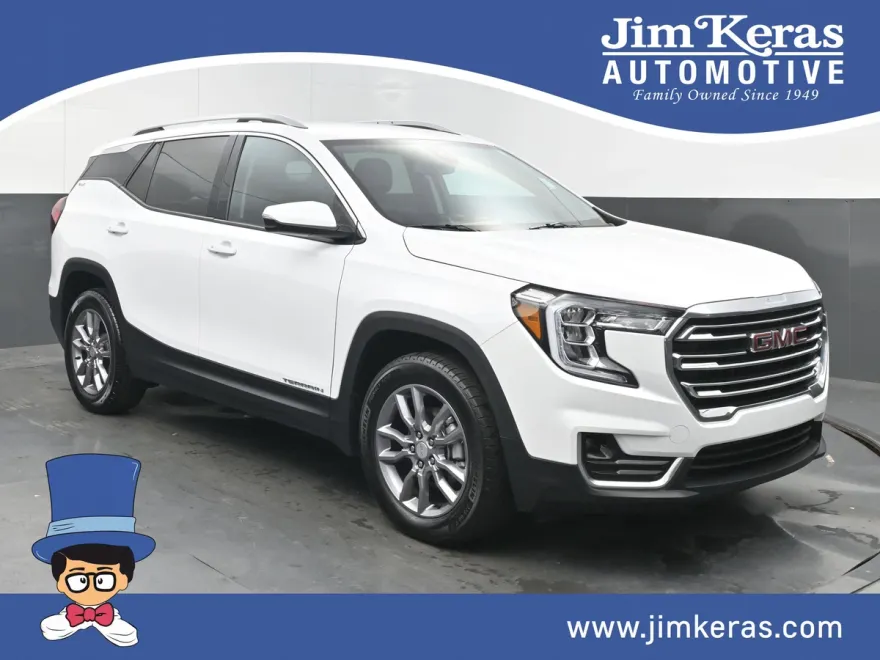 2024 Gmc Terrain SLT photo 1
