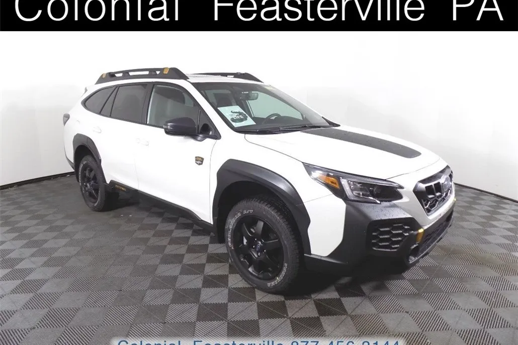 2025 Subaru Outback Wilderness photo 1