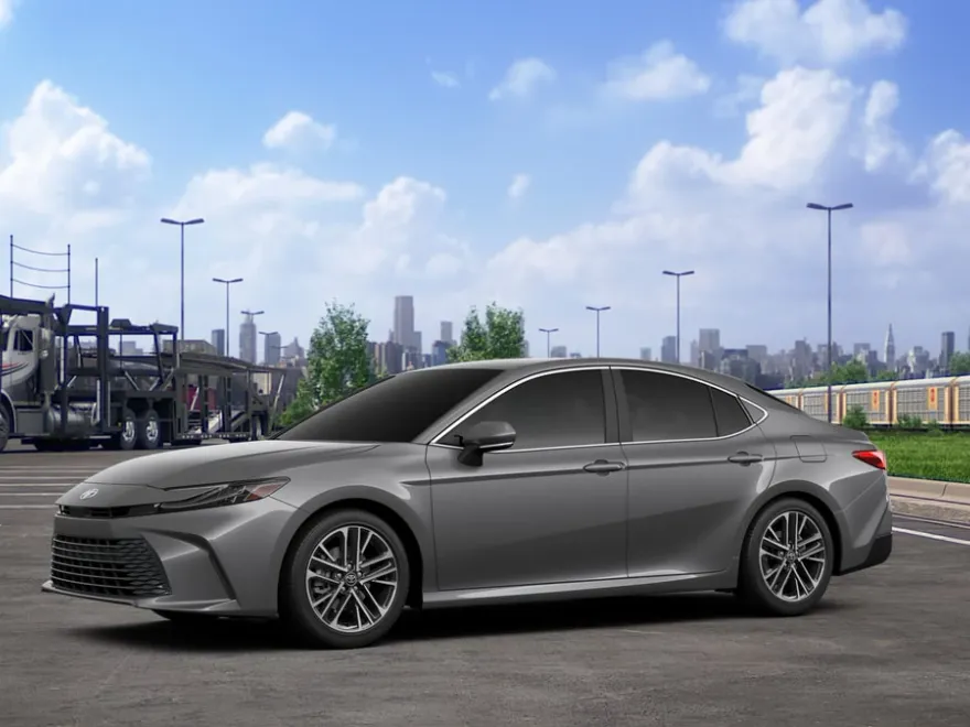 2026 Toyota Camry XLE photo 1
