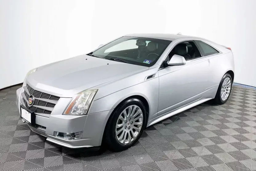 2011 Cadillac CTS Performance photo 1