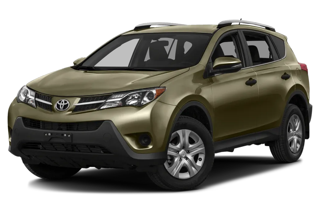 2015 Toyota RAV4 XLE photo 1