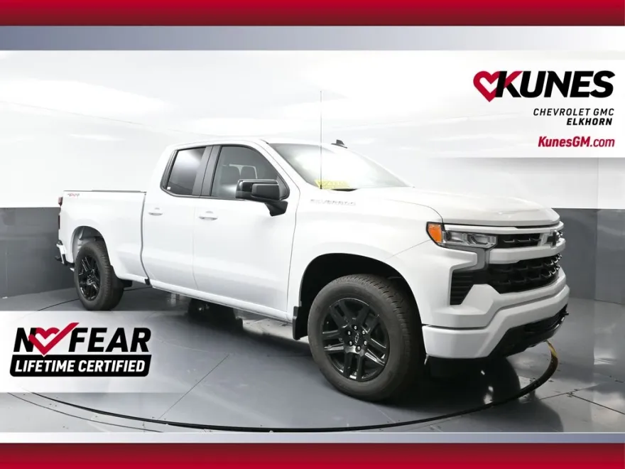2026 Chevrolet Silverado 1500 RST photo 1