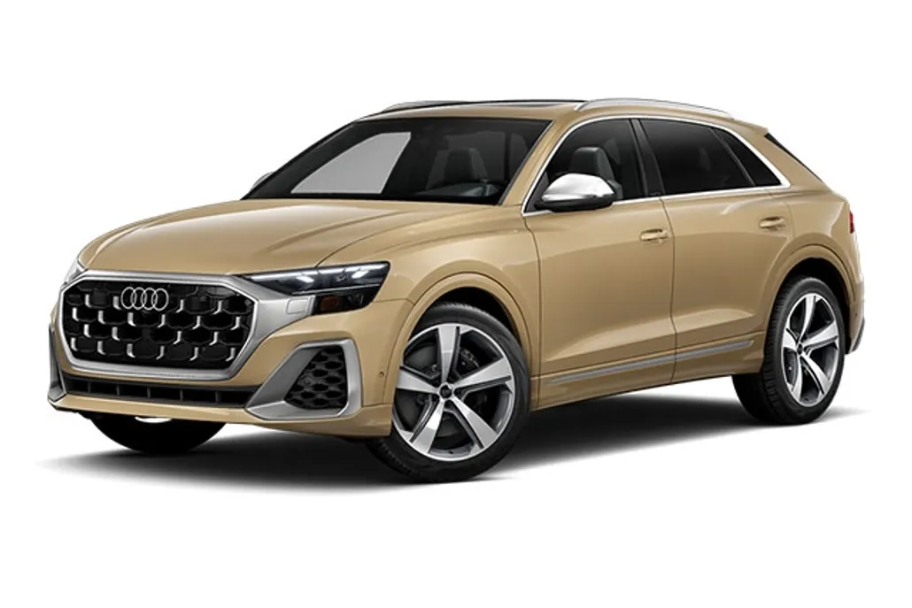 2024 Audi SQ8 Premium Plus photo 1