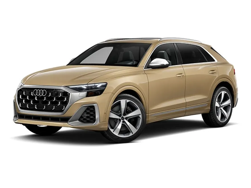 2024 Audi SQ8 Premium Plus photo 1
