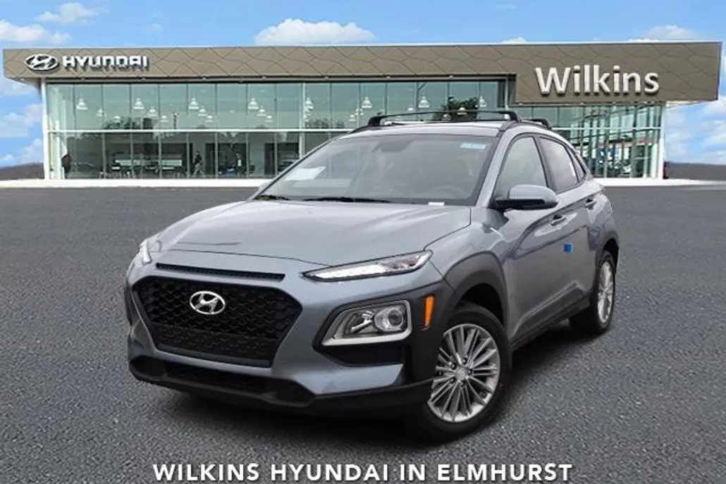 2020 Hyundai Kona SEL photo 1