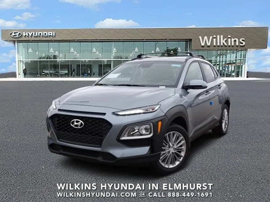 2020 Hyundai Kona SEL photo 1