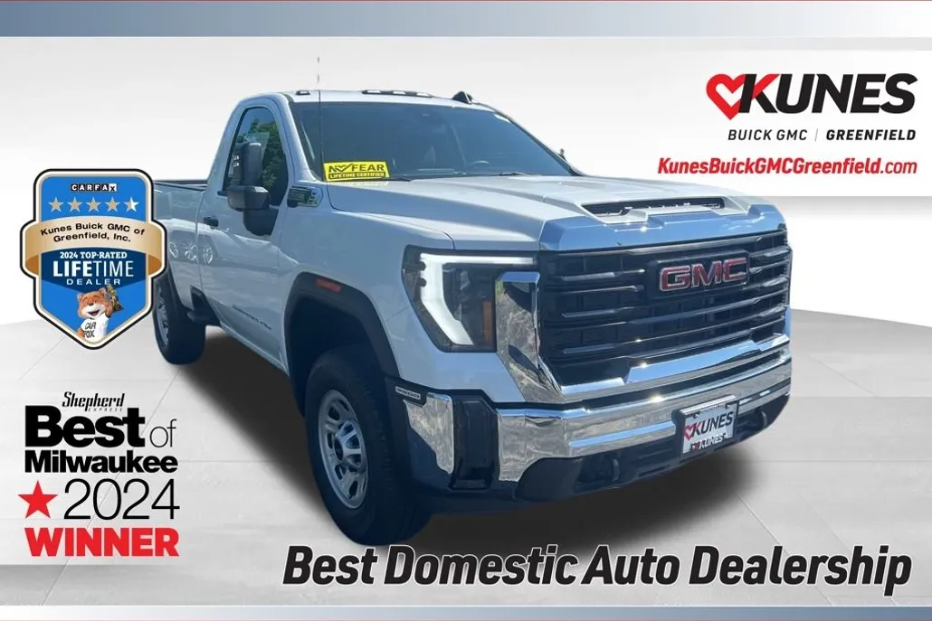 2025 Gmc Sierra Pro photo 1