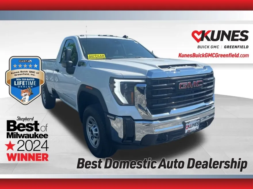 2025 Gmc Sierra Pro photo 1
