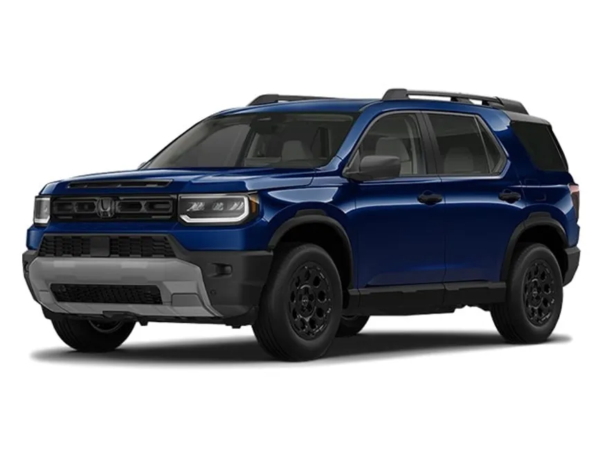 2026 Honda Passport photo 1