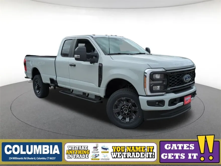 2025 Ford F-350 XL photo 1