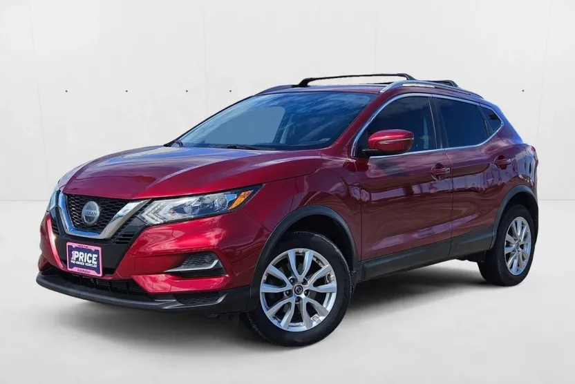 2020 Nissan Rogue Sport SV photo 1