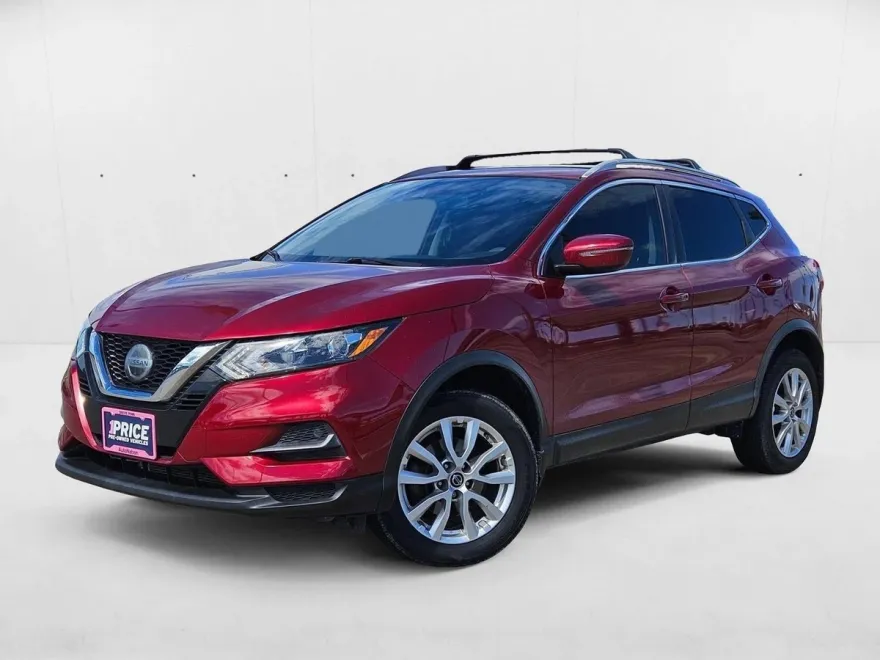 2020 Nissan Rogue Sport SV photo 1