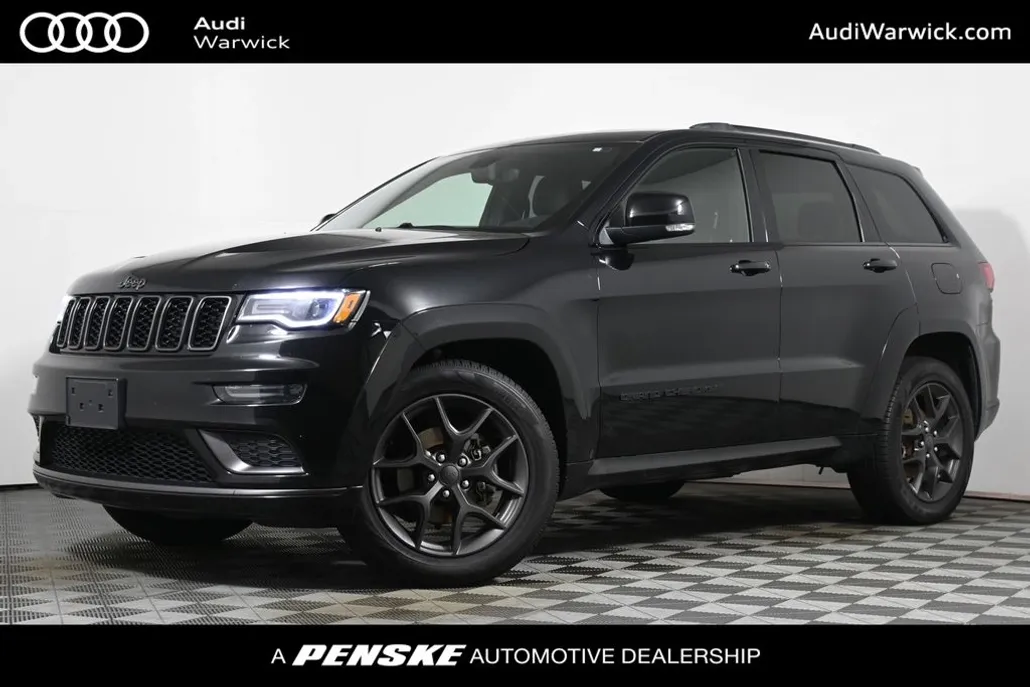 2020 Jeep Grand Cherokee Limited photo 1