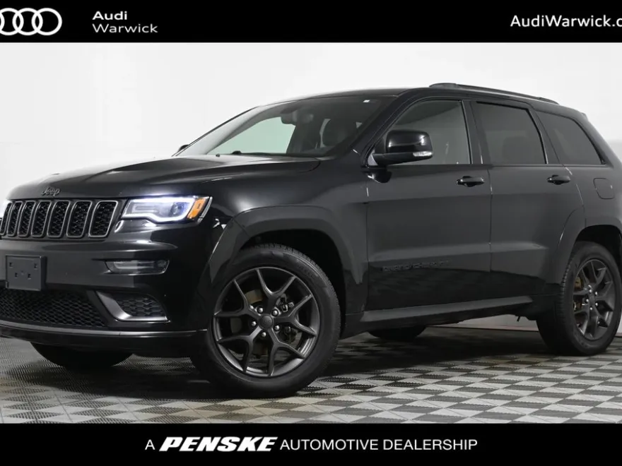 2020 Jeep Grand Cherokee Limited photo 1