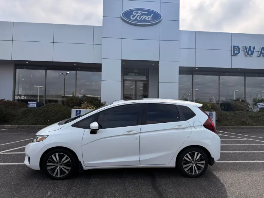 2016 Honda Fit EX photo 1