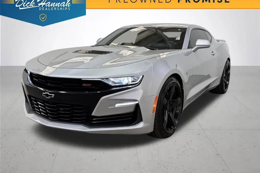 2019 Chevrolet Camaro 2SS photo 1