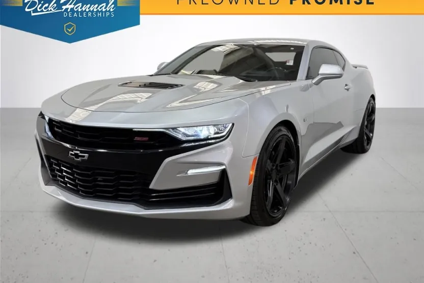 2019 Chevrolet Camaro 2SS photo 1