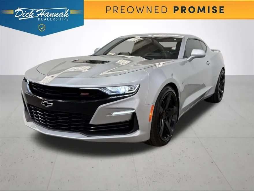 2019 Chevrolet Camaro 2SS photo 1