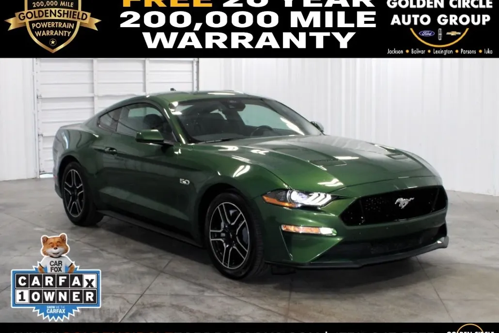 2023 Ford Mustang GT photo 1