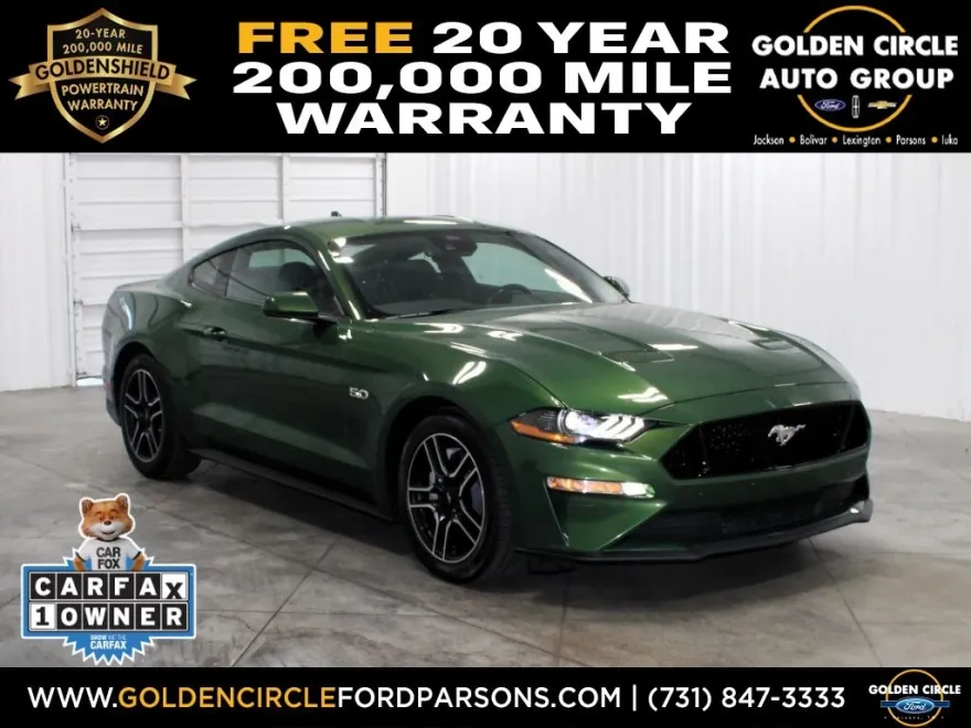 2023 Ford Mustang GT photo 1