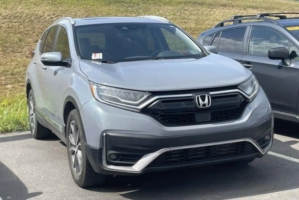 2022 Honda CR-V Touring photo 1