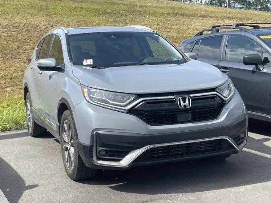 2022 Honda CR-V Touring photo 1