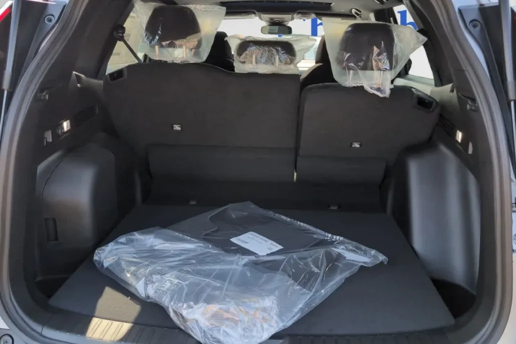 2026 Honda CR-V Hybrid Sport photo 1