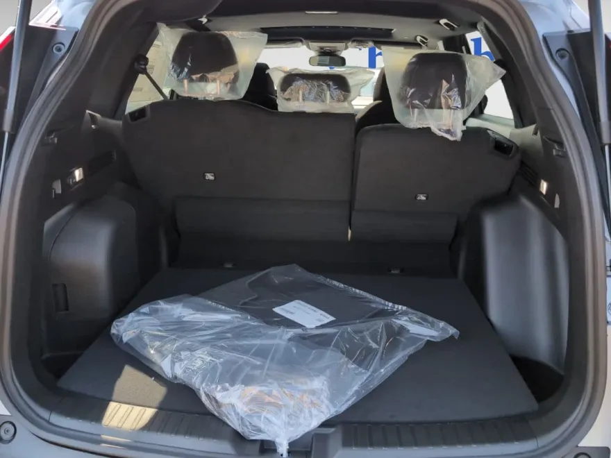 2026 Honda CR-V Hybrid Sport photo 1