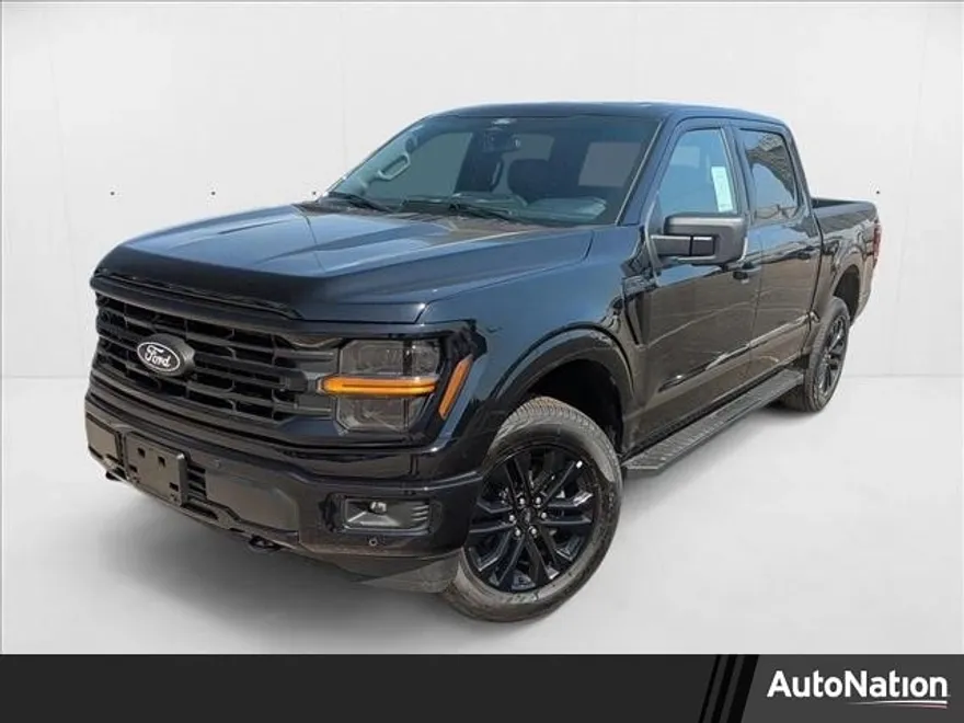 2025 Ford F-150 XLT photo 1