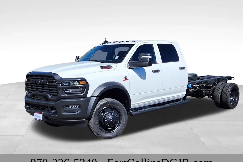 2026 Ram 4500 Tradesman photo 1