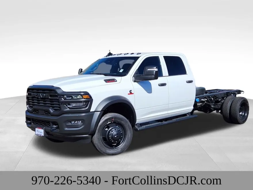 2026 Ram 4500 Tradesman photo 1
