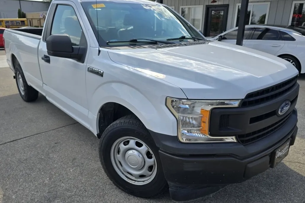 2018 Ford F-150 XL photo 1