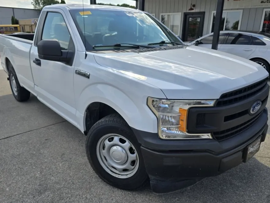 2018 Ford F-150 XL photo 1