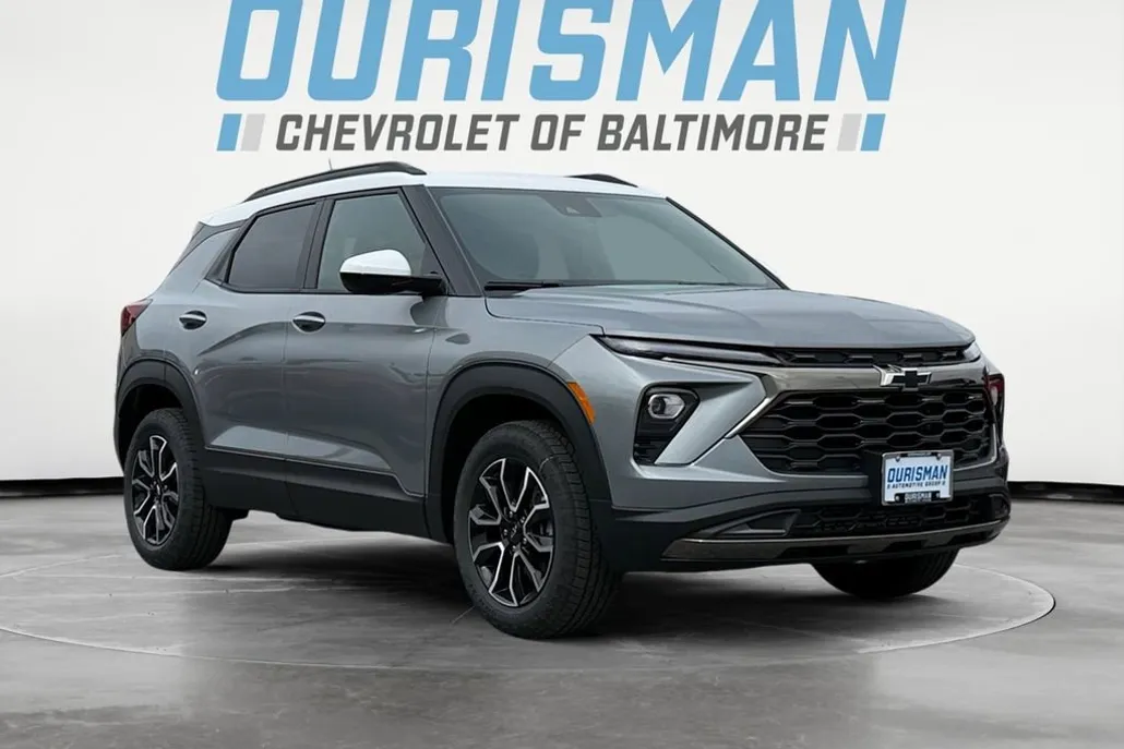2026 Chevrolet Trailblazer ACTIV photo 1