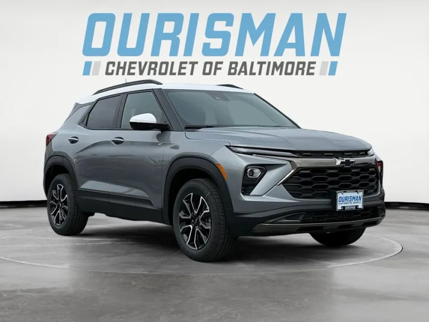 2026 Chevrolet Trailblazer ACTIV photo 1