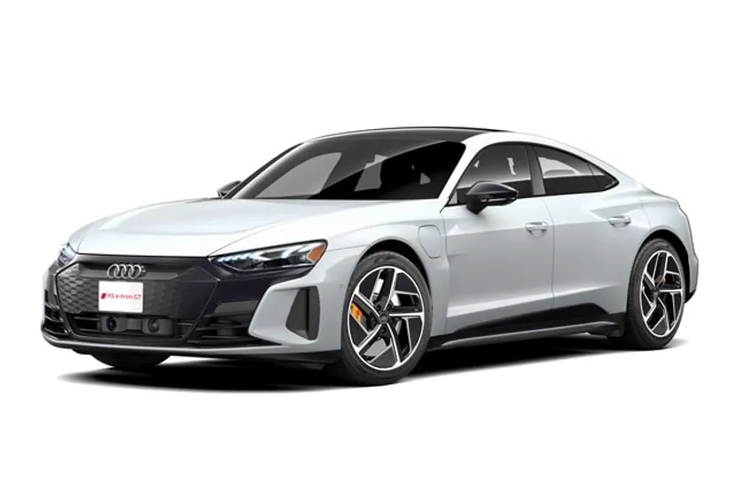 2022 Audi RS e-tron GT Base photo 1