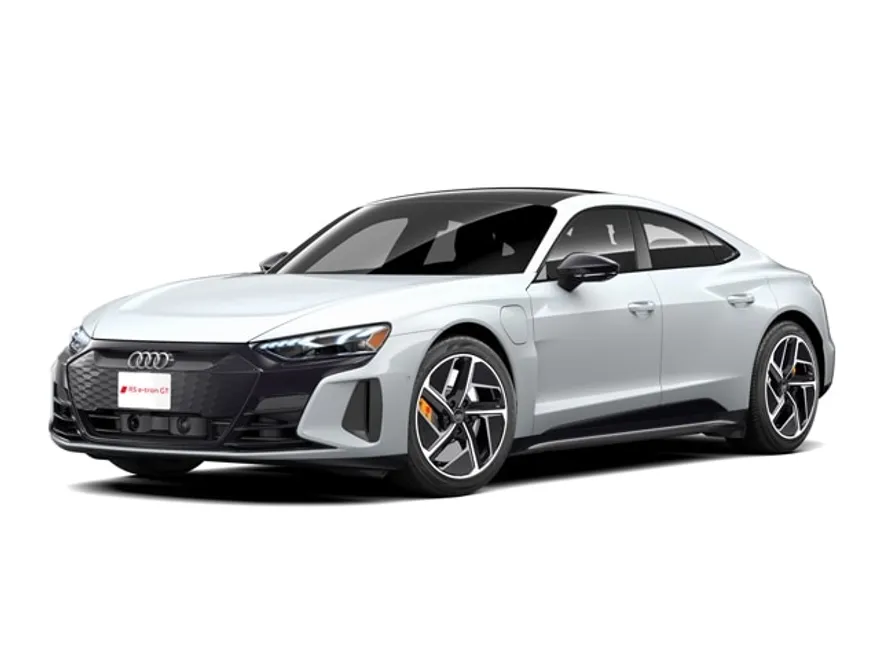 2022 Audi RS e-tron GT Base photo 1