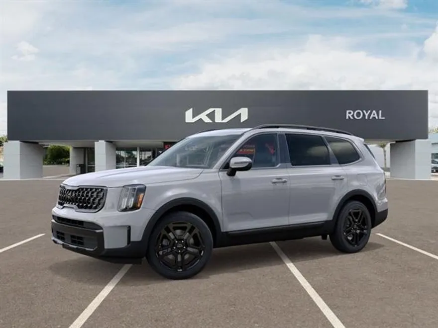 2025 Kia Telluride EX X-Line photo 1