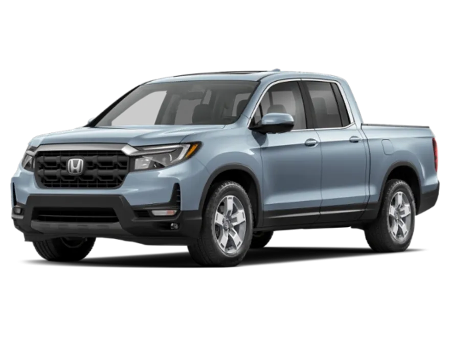 2025 Honda Ridgeline RTL photo 1