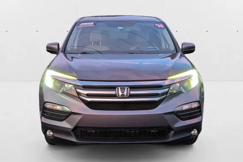 2016 Honda Pilot EX-L photo 1
