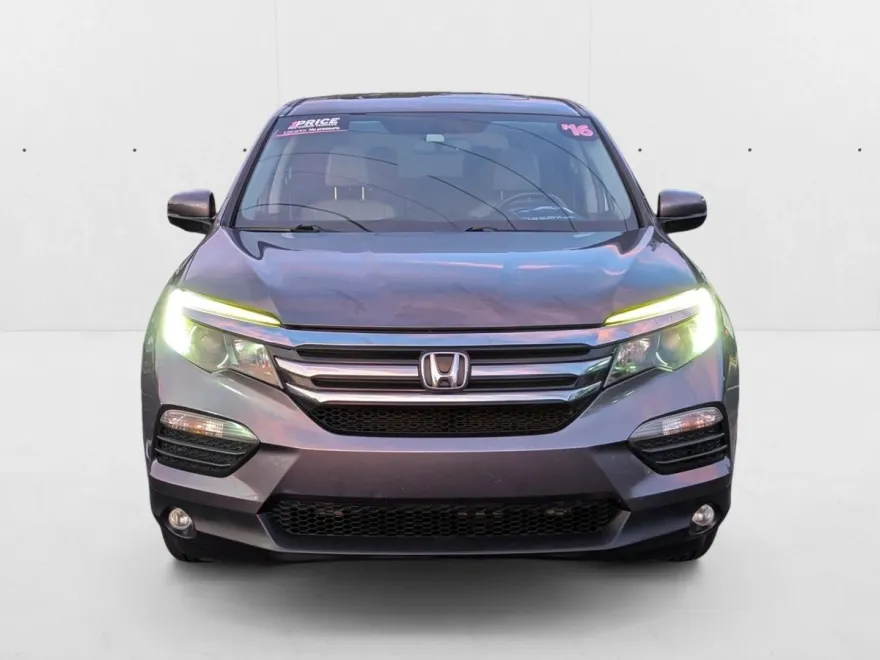 2016 Honda Pilot EX-L photo 1