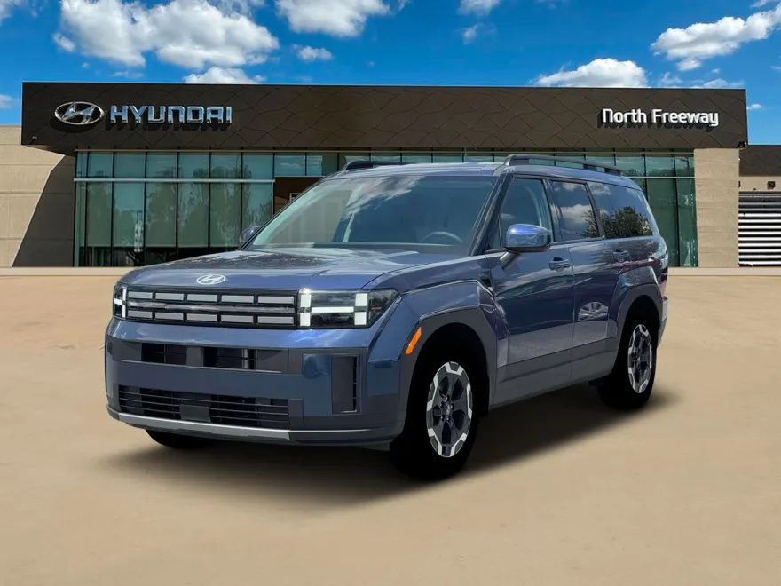 2026 Hyundai Santa Fe SEL photo 1