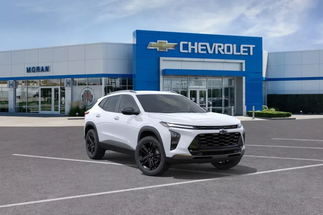 2025 Chevrolet Trax ACTIV photo 1