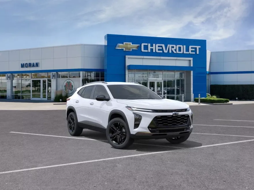 2025 Chevrolet Trax ACTIV photo 1