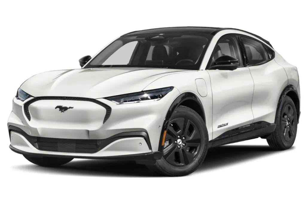 2024 Ford Mustang Mach-E Select photo 1