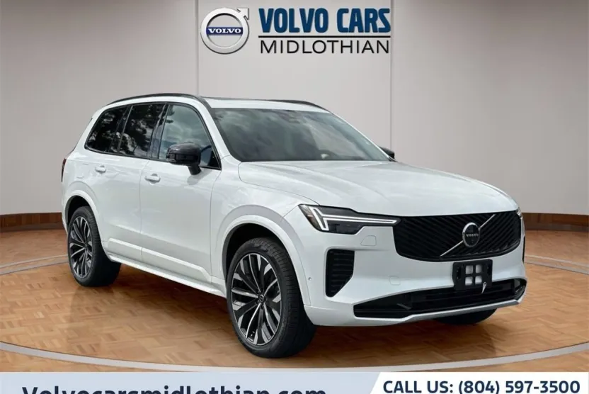 2026 Volvo XC90 AWD photo 1