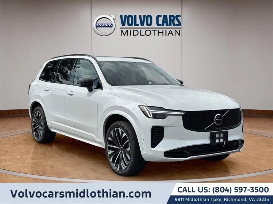 2026 Volvo XC90 AWD photo 1