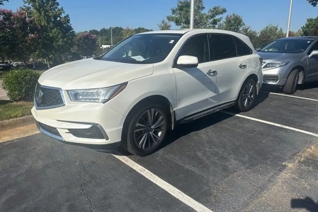 2019 Acura MDX Technology photo 1