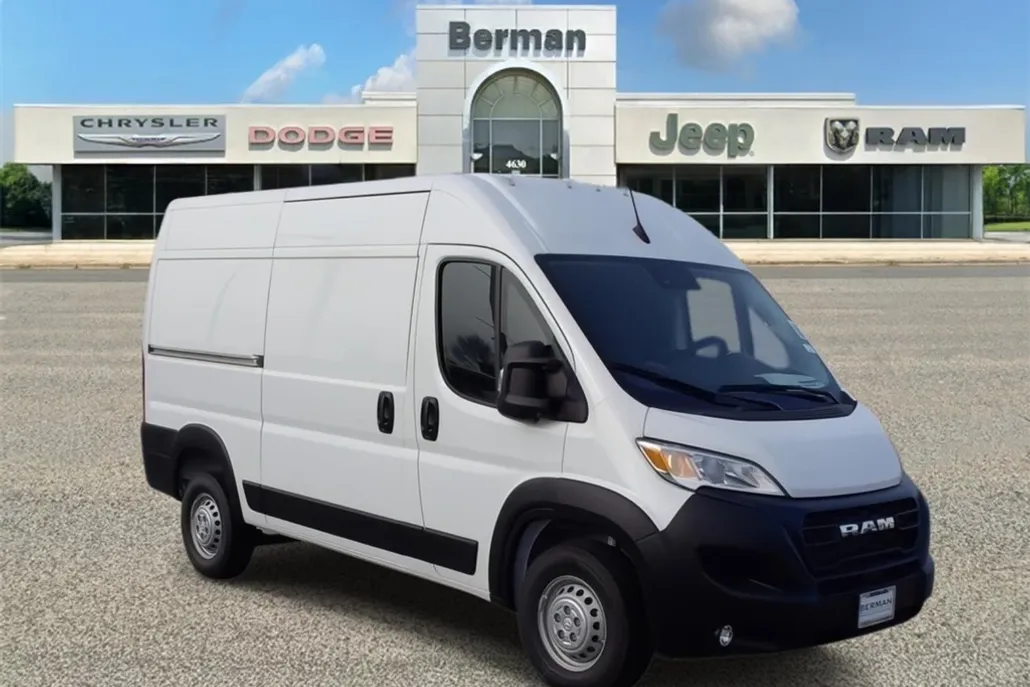 2025 Ram ProMaster 1500 photo 1