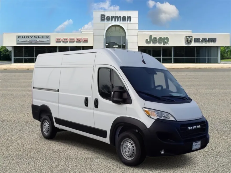 2025 Ram ProMaster 1500 photo 1